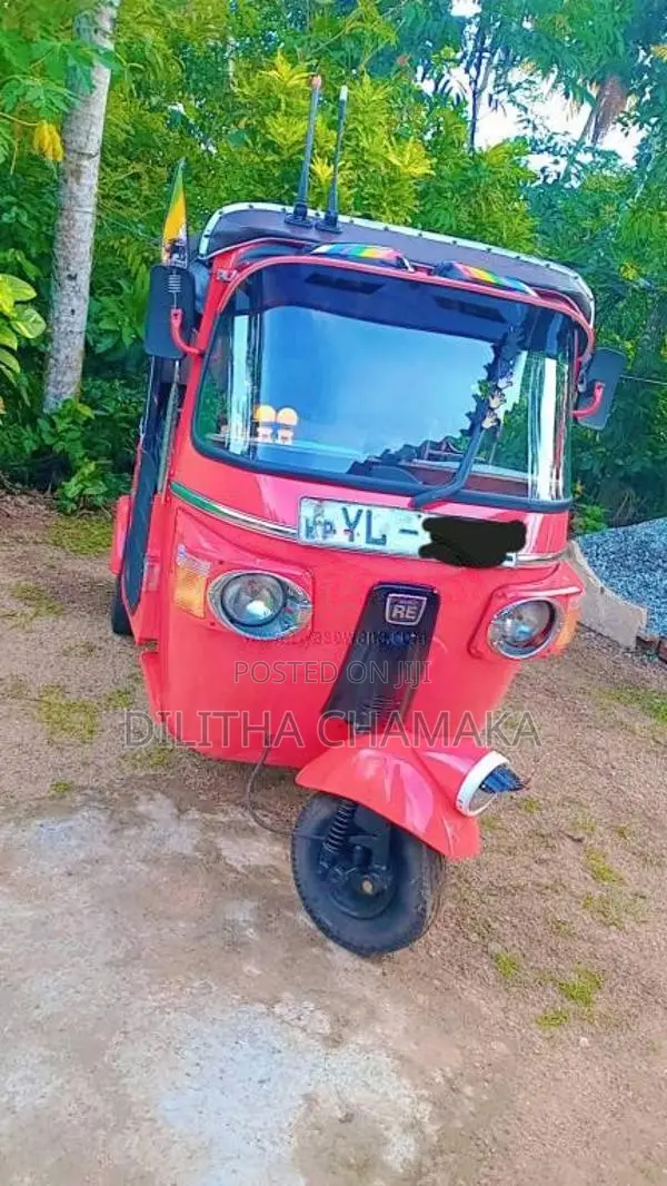 Bajaj RE 2011 Three Wheel (Used)