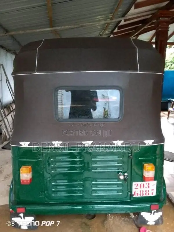 Bajaj RE 1996 Three Wheel (Used)
