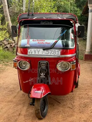 Bajaj RE 2012 Three Wheel (Used)