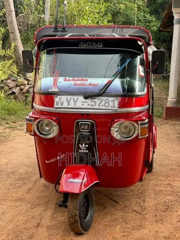 Bajaj RE 2012 Three Wheel (Used)
