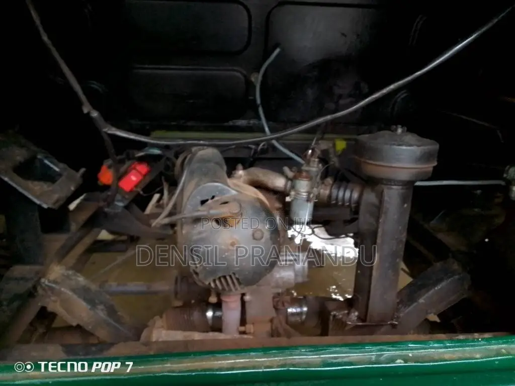 Bajaj RE 1996 Three Wheel (Used)