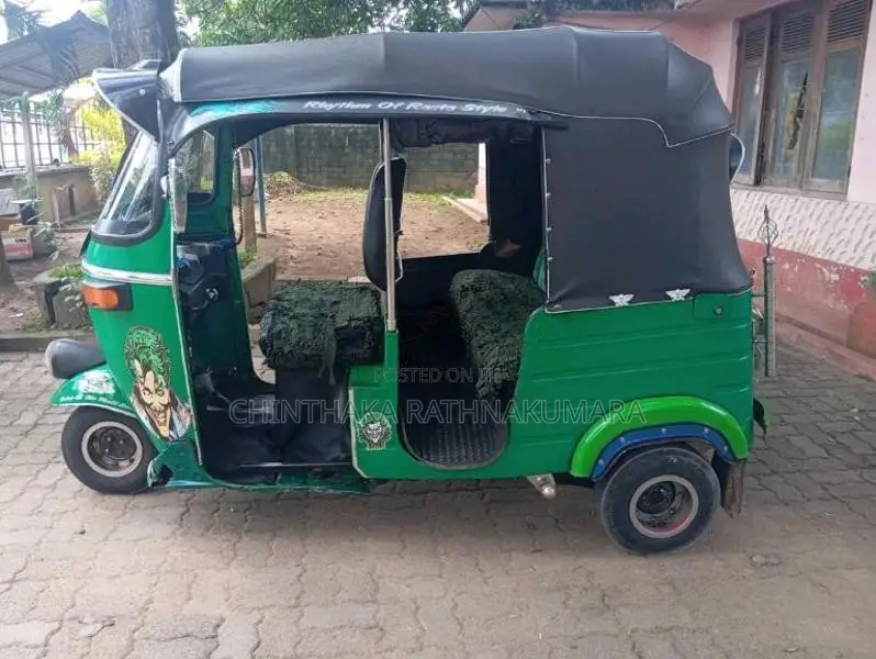 Bajaj RE 2007 Three Wheel (Used)
