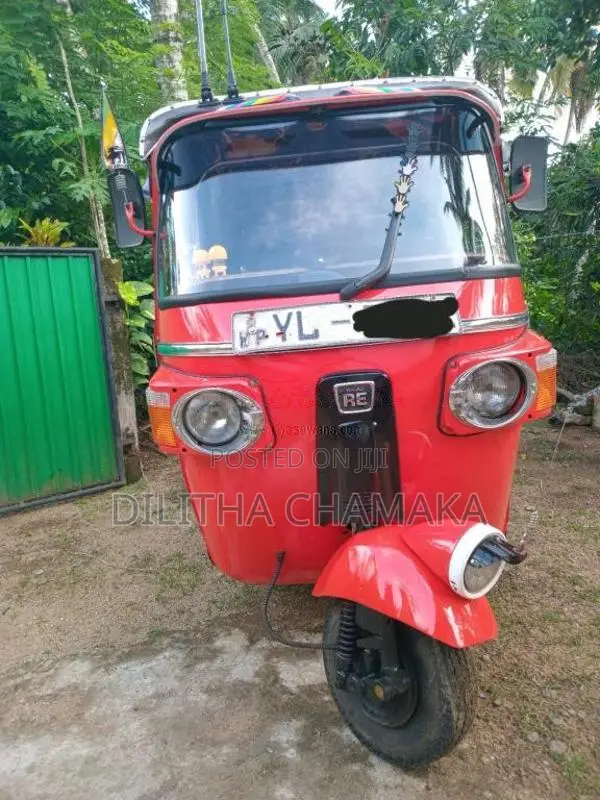 Bajaj RE 2011 Three Wheel (Used)