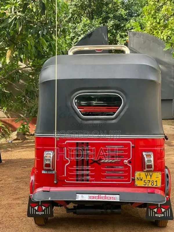 Bajaj RE 2012 Three Wheel (Used)