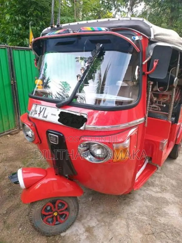 Bajaj RE 2011 Three Wheel (Used)