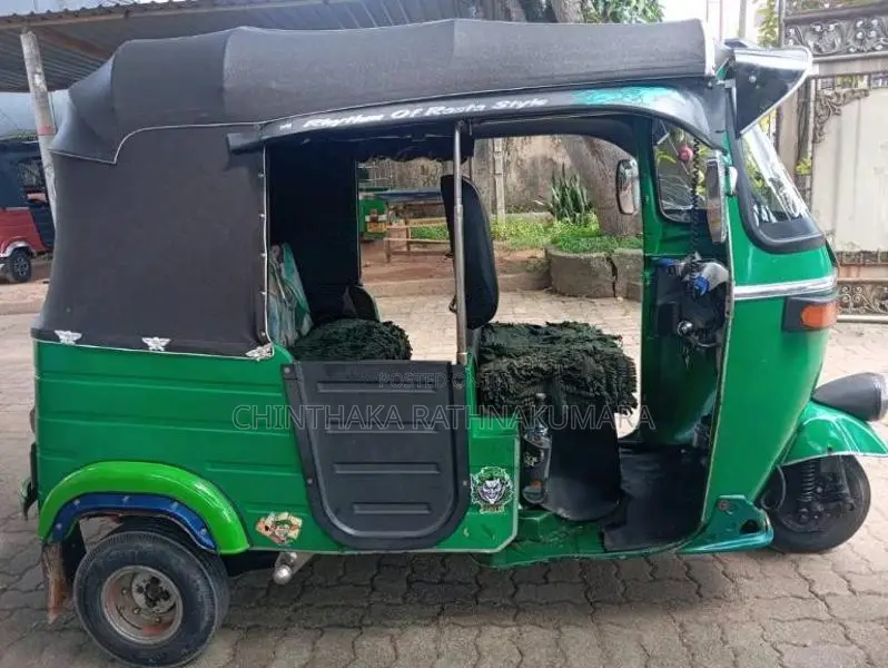 Bajaj RE 2007 Three Wheel (Used)