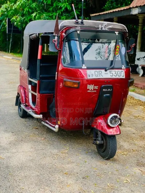 Bajaj RE 2008 Three Wheel (Used)