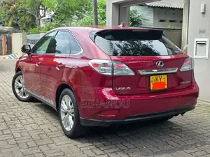Lexus RX450 2010 SUV (Used)