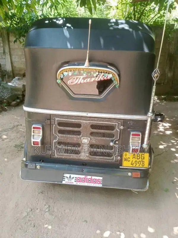 Bajaj RE 2016 Three Wheel (Used)