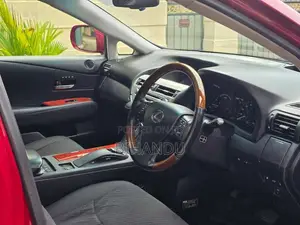 Lexus RX450 2010 SUV (Used)