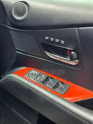 Lexus RX450 2010 SUV (Used)