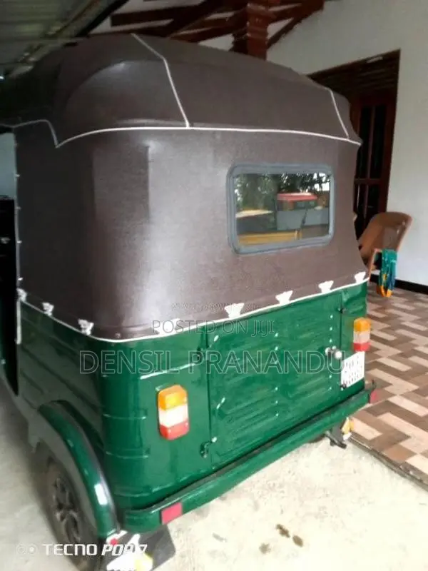Bajaj RE 1996 Three Wheel (Used)