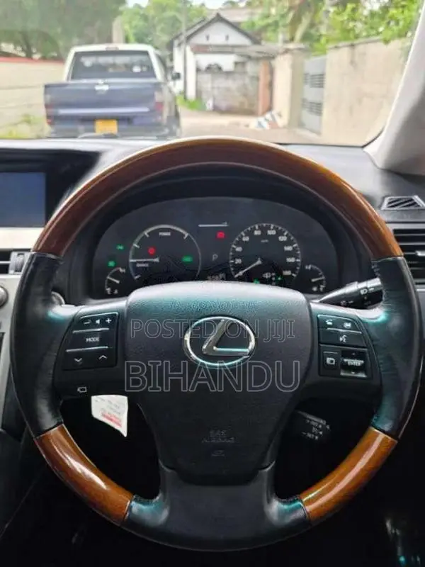 Lexus RX450 2010 SUV (Used)