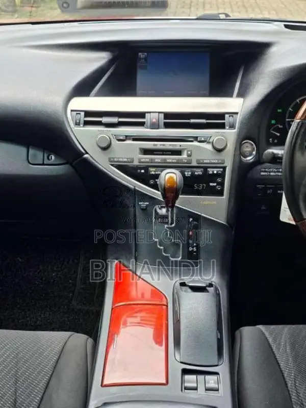 Lexus RX450 2010 SUV (Used)