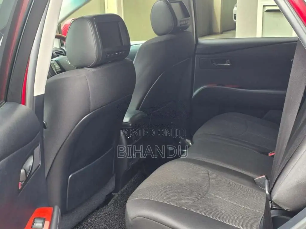 Lexus RX450 2010 SUV (Used)