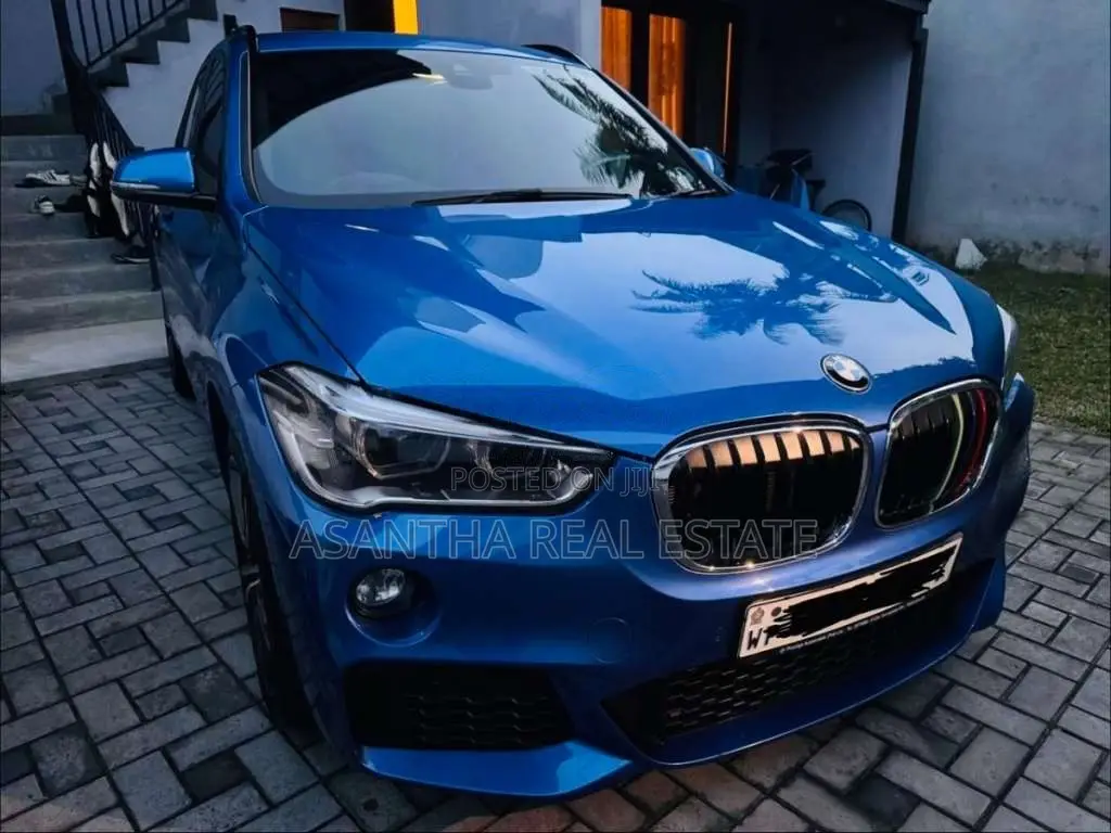 BMW X1 M Sports 2017 SUV (Used)