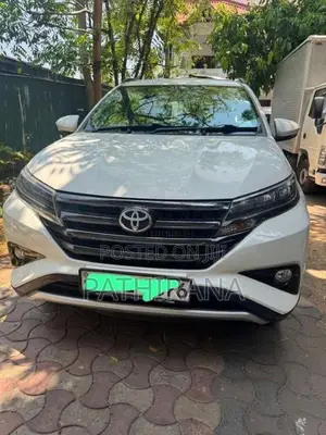 Toyota Rush 2018 SUV (Used)