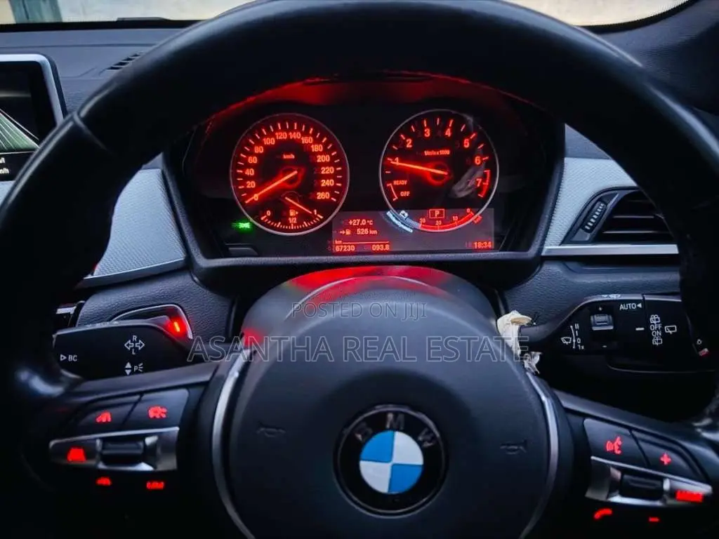 BMW X1 M Sports 2017 SUV (Used)