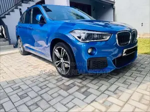 BMW X1 M Sports 2017 SUV (Used)