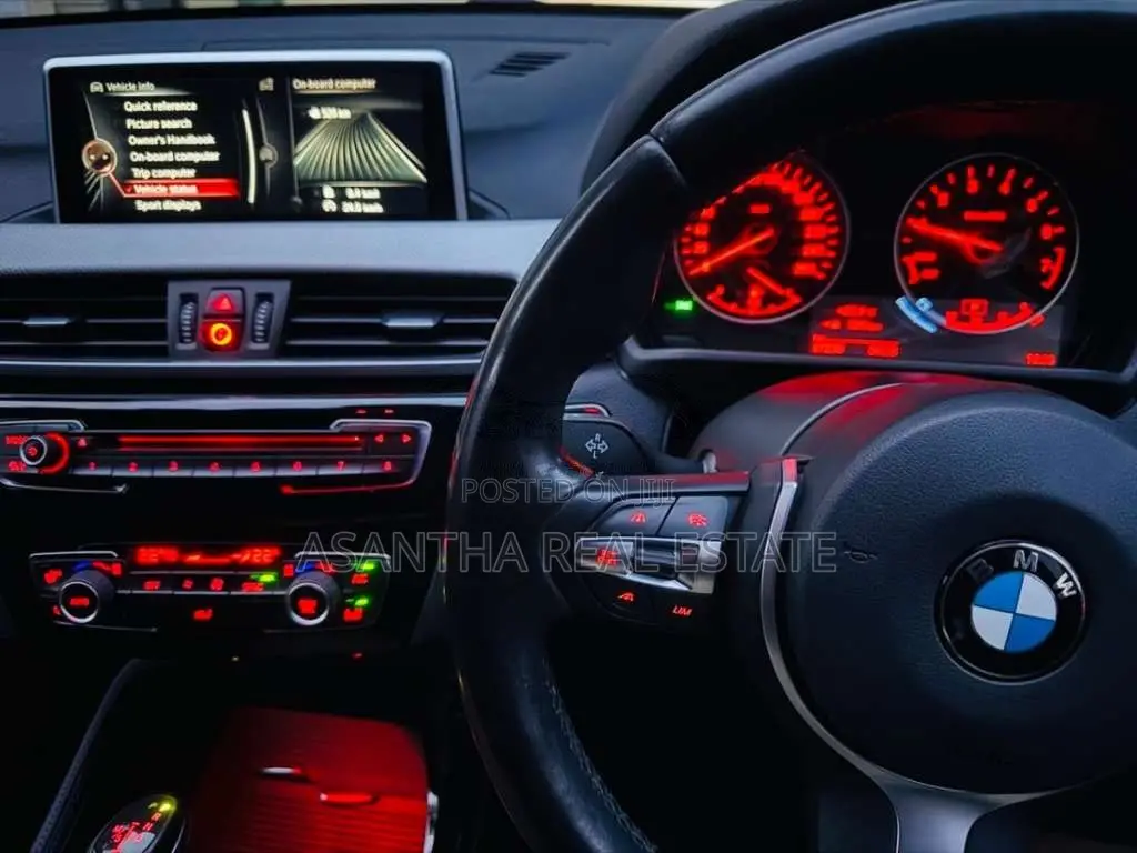 BMW X1 M Sports 2017 SUV (Used)
