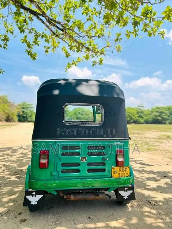 Bajaj RE 2016 Three Wheel (Used)