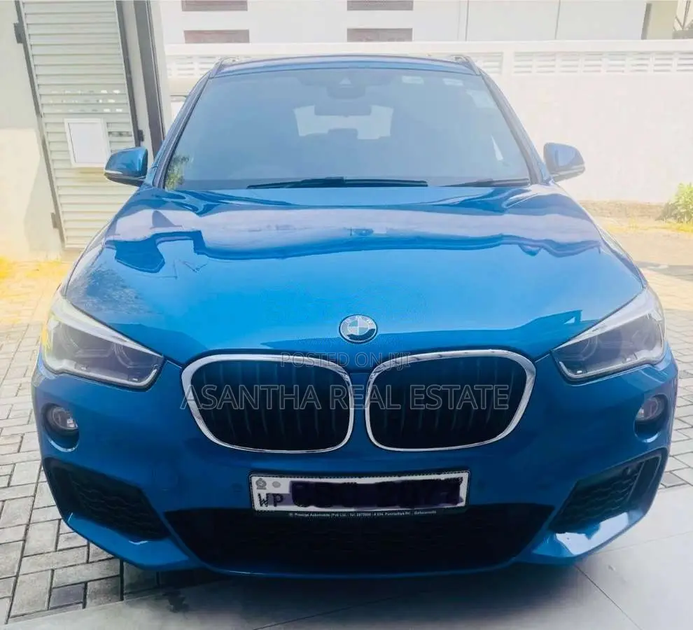 BMW X1 M Sports 2017 SUV (Used)