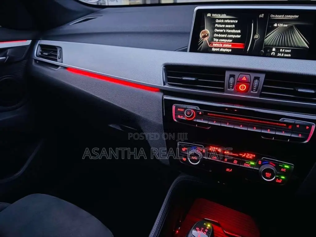 BMW X1 M Sports 2017 SUV (Used)