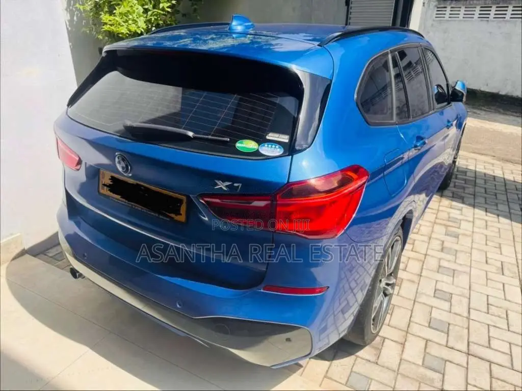 BMW X1 M Sports 2017 SUV (Used)