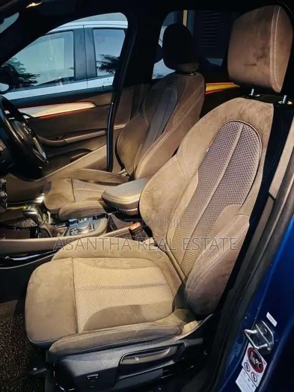 BMW X1 M Sports 2017 SUV (Used)