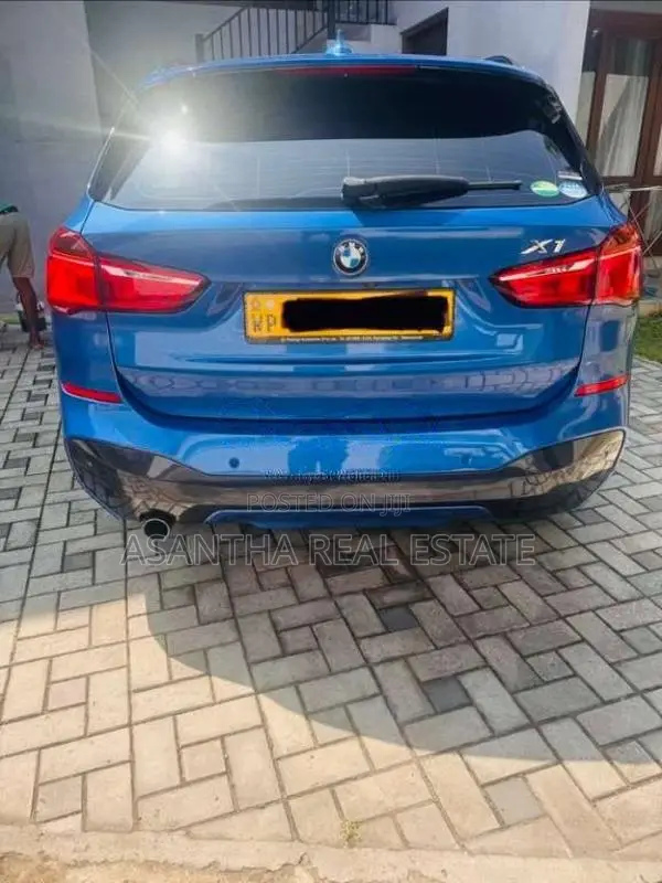 BMW X1 M Sports 2017 SUV (Used)