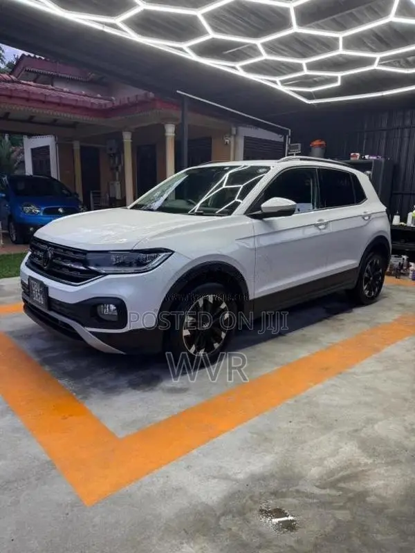 Volkswagen T Cross 2022 SUV (Used)