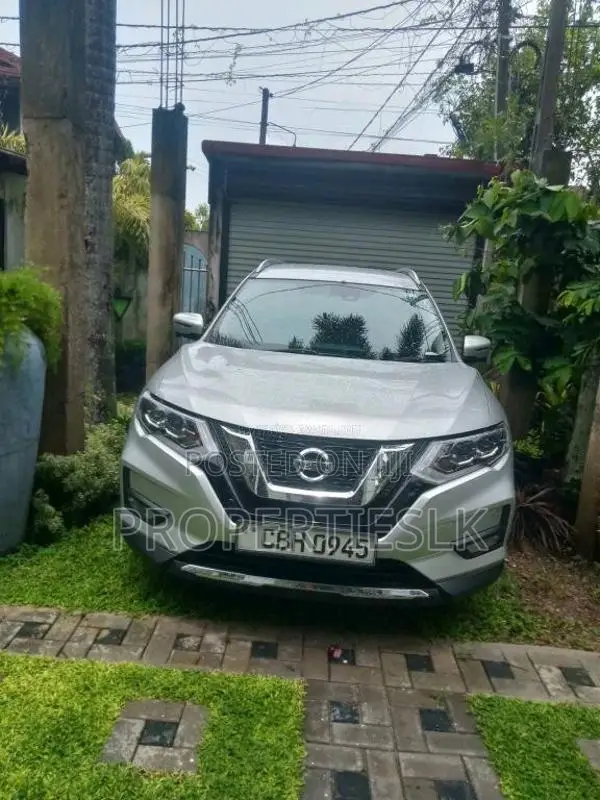 Nissan X-Trail 2018 SUV (Used)
