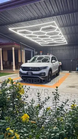 Volkswagen T Cross 2022 SUV (Used)