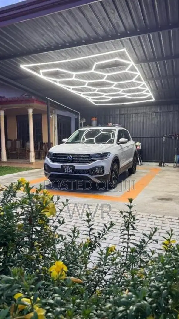 Volkswagen T Cross 2022 SUV (Used)