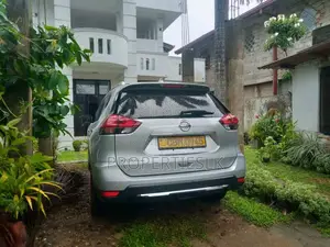 Nissan X-Trail 2018 SUV (Used)