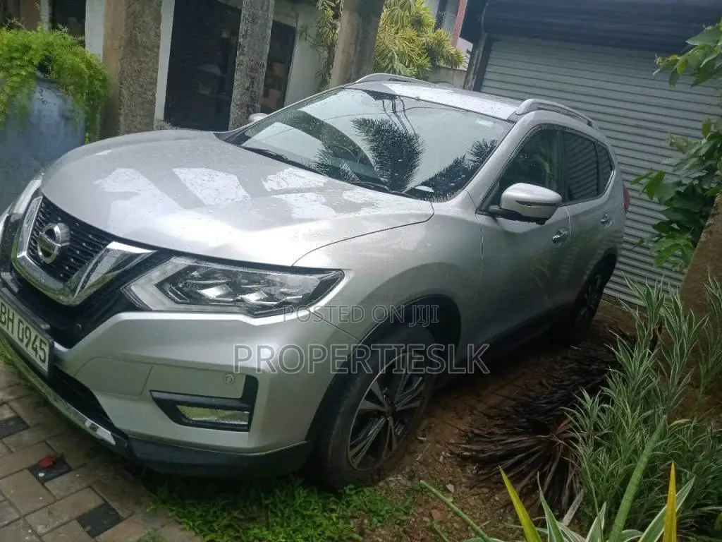 Nissan X-Trail 2018 SUV (Used)