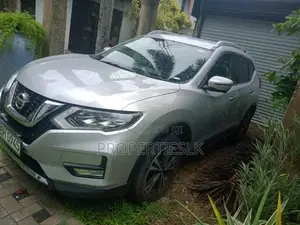Nissan X-Trail 2018 SUV (Used)