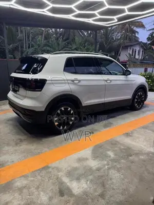 Volkswagen T Cross 2022 SUV (Used)