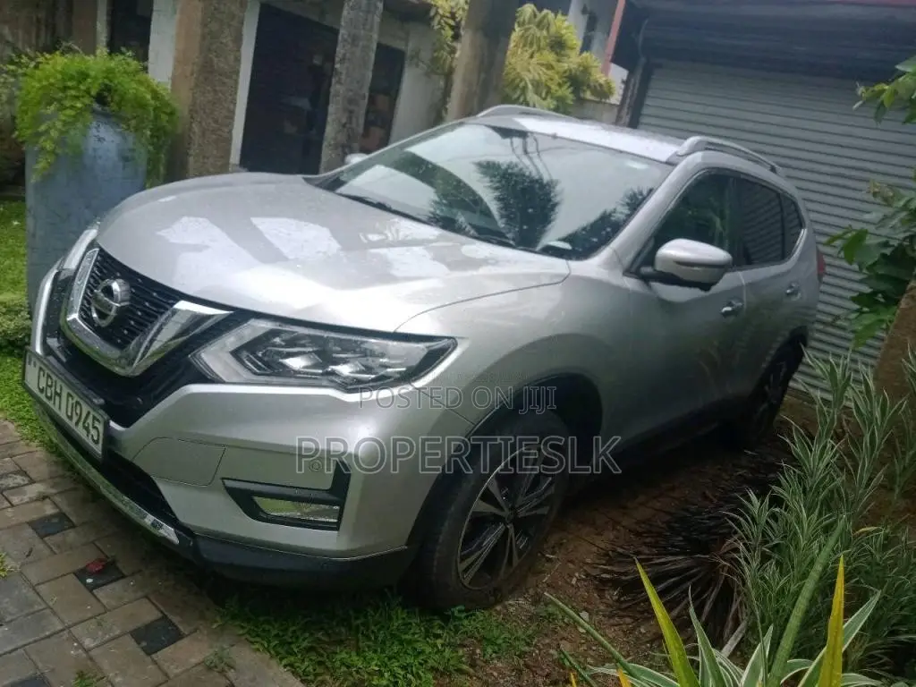Nissan X-Trail 2018 SUV (Used)