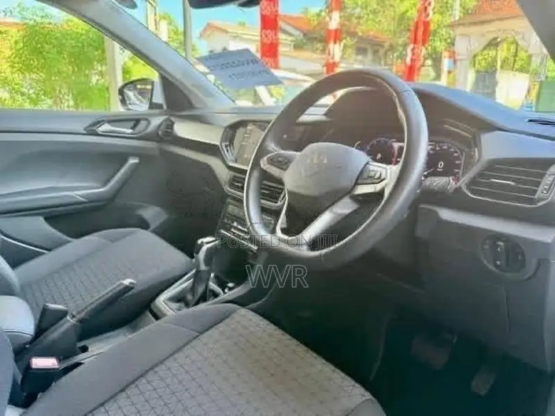 Volkswagen T Cross 2022 SUV (Used)