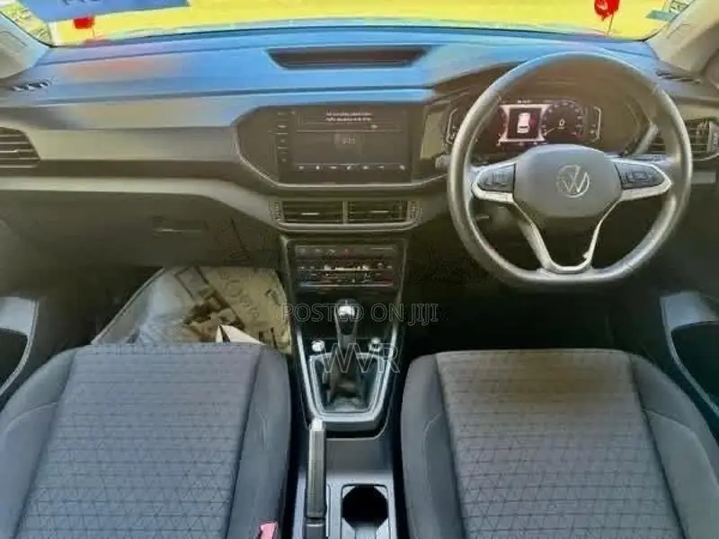 Volkswagen T Cross 2022 SUV (Used)