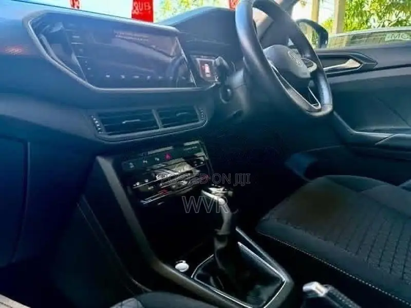 Volkswagen T Cross 2022 SUV (Used)