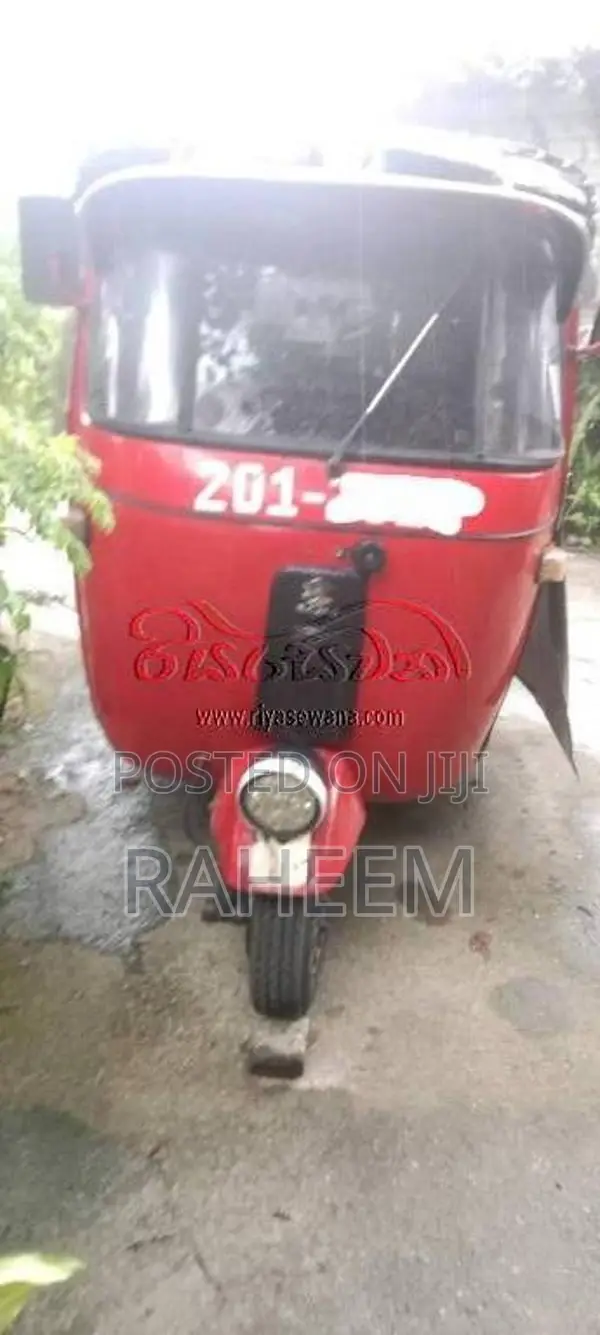 Bajaj RE 1995 Three Wheel (Used)