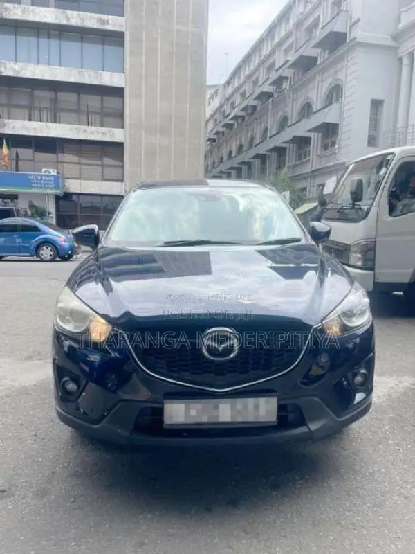 Mazda CX5 2014 SUV (Used)