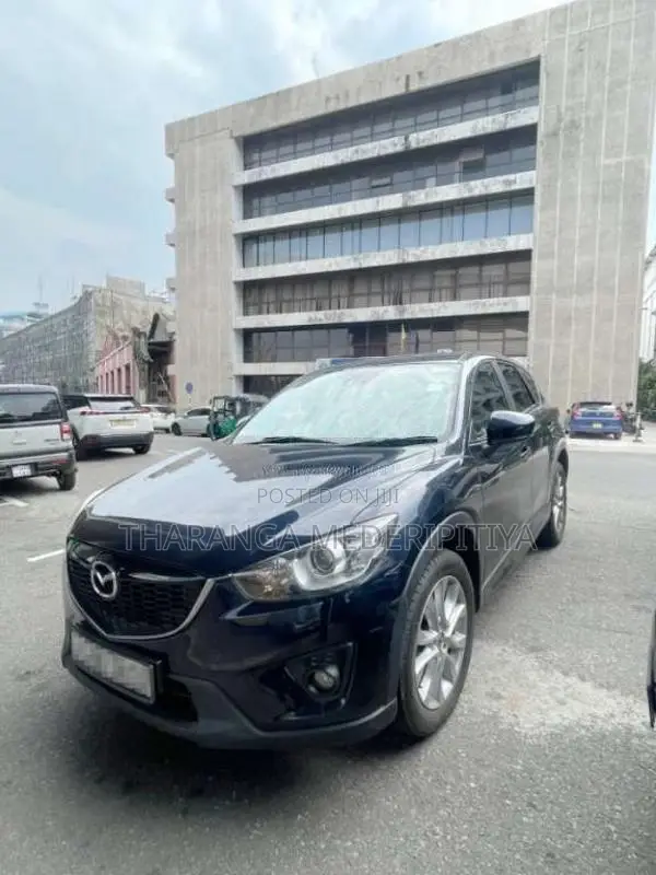Mazda CX5 2014 SUV (Used)
