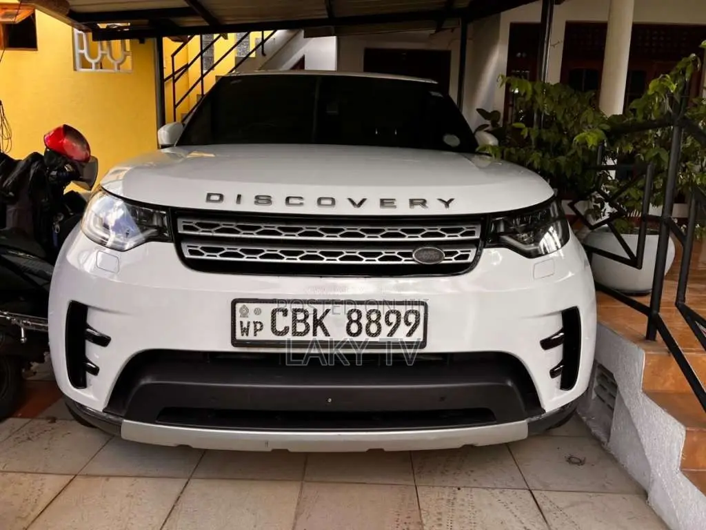 Range-Rover Sport 2019 SUV (Used)