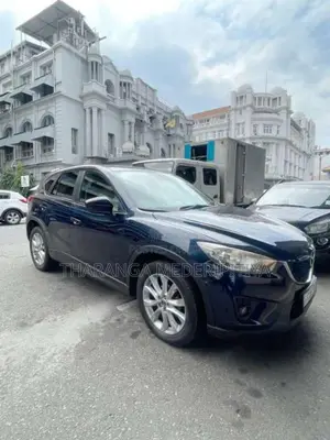 Mazda CX5 2014 SUV (Used)