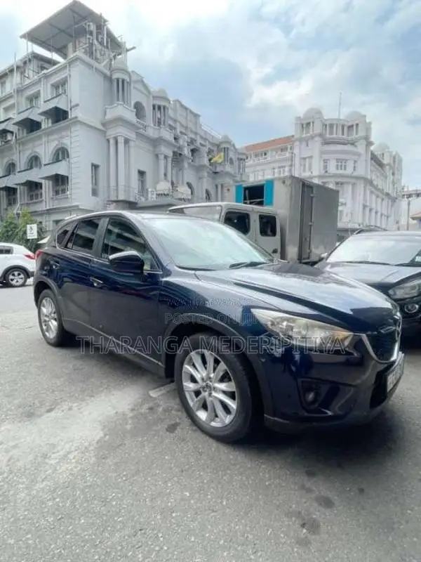Mazda CX5 2014 SUV (Used)