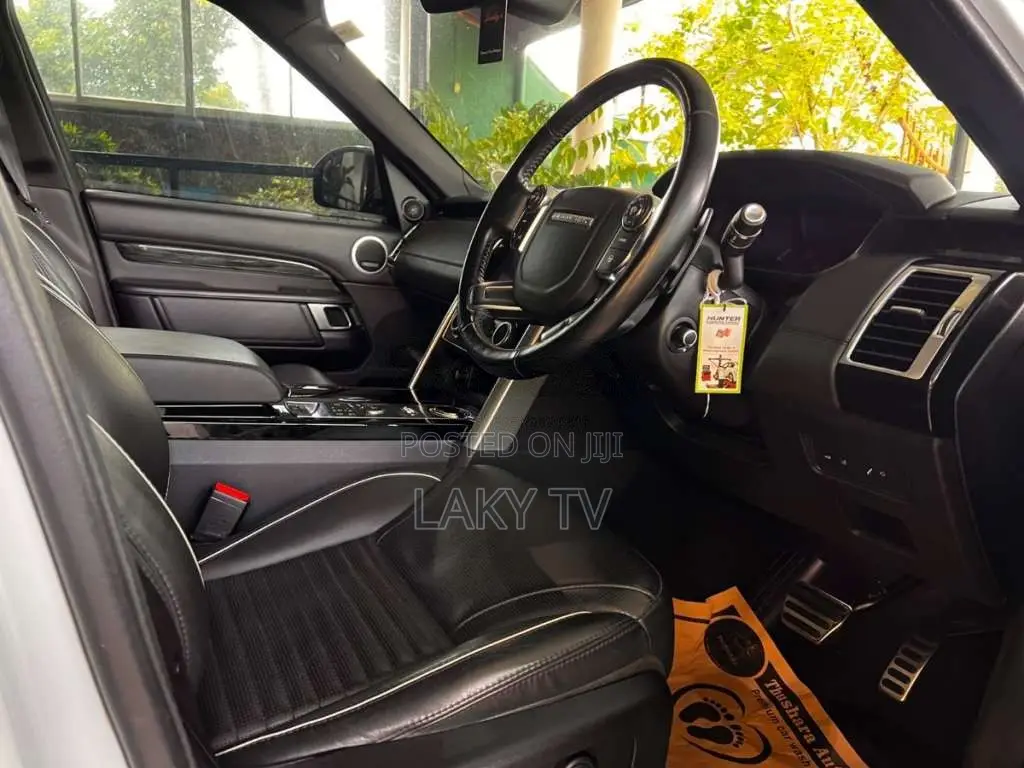 Range-Rover Sport 2019 SUV (Used)