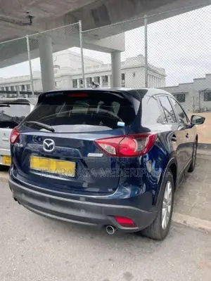 Mazda CX5 2014 SUV (Used)